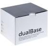 Кружка с подогревом и беспроводной зарядкой dualBase, черная, арт. 11463.30 фото 12 — Бизнес Презент