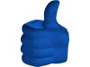 Антистресс в форме поднятого большого пальца, синий, арт. 10222601 фото 3 — Бизнес Презент