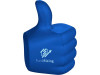 Антистресс в форме поднятого большого пальца, синий, арт. 10222601 фото 4 — Бизнес Презент