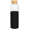 Бутылка для воды Onflow, черная, арт. 15399.30 фото 1 — Бизнес Презент