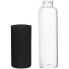 Бутылка для воды Onflow, черная, арт. 15399.30 фото 3 — Бизнес Презент