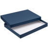 Коробка Overlap, синяя, арт. 13880.40 фото 2 — Бизнес Презент