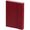 Ежедневник Flap, недатированный, красный, арт. 16684.05 фото 1 — Бизнес Презент