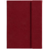 Ежедневник Flap, недатированный, красный, арт. 16684.05 фото 3 — Бизнес Презент