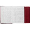 Ежедневник Flap, недатированный, красный, арт. 16684.05 фото 6 — Бизнес Презент