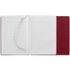 Ежедневник Flap, недатированный, красный, арт. 16684.05 фото 7 — Бизнес Презент