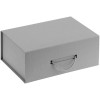 Коробка New Case, серая, арт. 11042.11 фото 2 — Бизнес Презент