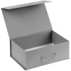 Коробка New Case, серая, арт. 11042.11 фото 3 — Бизнес Презент