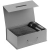 Коробка New Case, серая, арт. 11042.11 фото 4 — Бизнес Презент