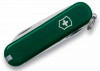 Нож-брелок Classic 58 с отверткой, зеленый, арт. 7716.90 фото 1 — Бизнес Презент