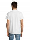 Рубашка поло мужская Summer 170, белая, арт. 1379.600 фото 6 — Бизнес Презент