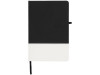 Блокнот А5 двухцветный, черный/белый, арт. 10722900 фото 3 — Бизнес Презент
