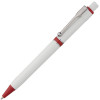 Ручка шариковая Raja, красная, арт. 2832.65 фото 1 — Бизнес Презент
