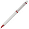 Ручка шариковая Raja, красная, арт. 2832.65 фото 3 — Бизнес Презент