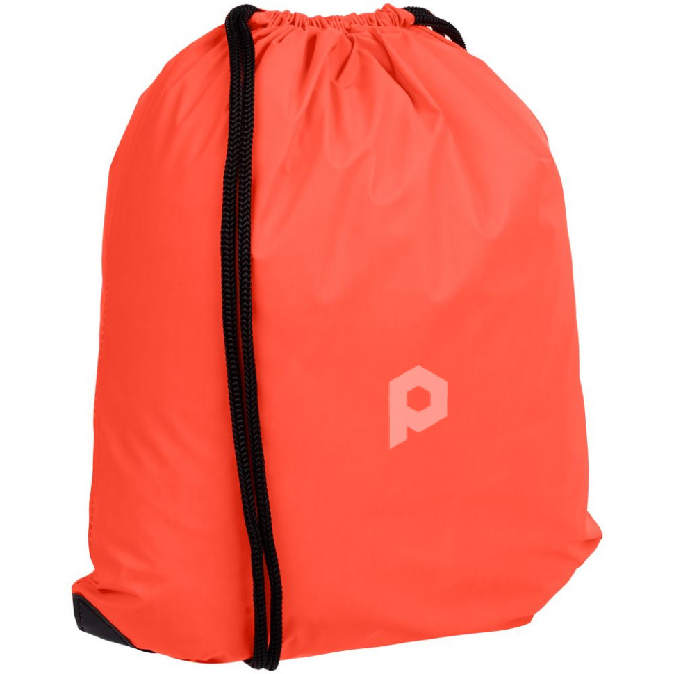 Рюкзак-мешок Manifest Color из светоотражающей ткани, оранжевый, арт. 13423.20 фото 1 — Бизнес Презент