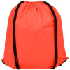 Рюкзак-мешок Manifest Color из светоотражающей ткани, оранжевый, арт. 13423.20 фото 3 — Бизнес Презент