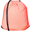 Рюкзак-мешок Manifest Color из светоотражающей ткани, оранжевый, арт. 13423.20 фото 4 — Бизнес Презент