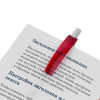 Ручка шариковая Bento, белая с красным, арт. 4708.65 фото 4 — Бизнес Презент