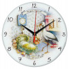 Часы стеклянные на заказ Time Wheel, арт. 18865.01 фото 3 — Бизнес Презент