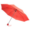 Зонт складной Basic, красный, арт. 17317.50 фото 1 — Бизнес Презент