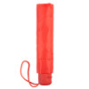 Зонт складной Basic, красный, арт. 17317.50 фото 4 — Бизнес Презент