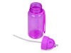 Бутылка для воды со складной соломинкой Kidz 500 мл, фиолетовый, арт. 821708 фото 3 — Бизнес Презент