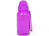 Бутылка для воды со складной соломинкой Kidz 500 мл, фиолетовый, арт. 821708 фото 4 — Бизнес Презент