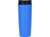 Термокружка Годс 470мл на присоске, голубой, арт. 821122 фото 4 — Бизнес Презент