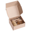 Коробка Piccolo, крафт, арт. 3399.00 фото 3 — Бизнес Презент