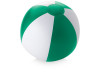 Пляжный мяч Palma, зеленый/белый, арт. 10039602 фото 1 — Бизнес Презент