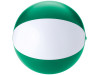 Пляжный мяч Palma, зеленый/белый, арт. 10039602 фото 2 — Бизнес Презент