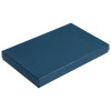 Коробка In Form под ежедневник, флешку, ручку, синяя, арт. 10067.40 фото 1 — Бизнес Презент