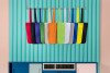 Холщовая сумка Avoska, фиолетовая, арт. 11293.78 фото 6 — Бизнес Презент
