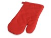Хлопковая рукавица, красный, арт. 832051 фото 1 — Бизнес Презент