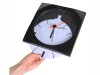 Часы настенные Аптон, черный, арт. 180300 фото 2 — Бизнес Презент
