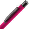 Ручка шариковая Atento Soft Touch, розовая, арт. 16427.15 фото 4 — Бизнес Презент