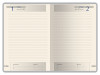 Ежедневник полудатированный А5 Windsor, синий, арт. 3-023.143 фото 6 — Бизнес Презент