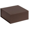 Коробка Amaze, коричневая, арт. 7586.55 фото 1 — Бизнес Презент