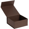 Коробка Amaze, коричневая, арт. 7586.55 фото 2 — Бизнес Презент
