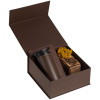 Коробка Amaze, коричневая, арт. 7586.55 фото 3 — Бизнес Презент
