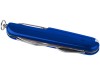 Карманный 9-ти функциональный нож Emmy, ярко-синий, арт. 10448601 фото 2 — Бизнес Презент