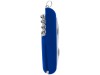 Карманный 9-ти функциональный нож Emmy, ярко-синий, арт. 10448601 фото 3 — Бизнес Презент