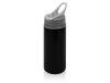 Бутылка для воды Rino 660 мл, черный, арт. 880037 фото 1 — Бизнес Презент