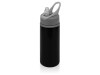 Бутылка для воды Rino 660 мл, черный, арт. 880037 фото 2 — Бизнес Презент