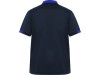 Рубашка поло Samurai, нэйви/королевский синий, арт. 8410PO5505S фото 2 — Бизнес Презент