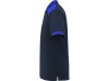 Рубашка поло Samurai, нэйви/королевский синий, арт. 8410PO5505S фото 3 — Бизнес Презент