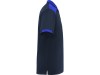 Рубашка поло Samurai, нэйви/королевский синий, арт. 8410PO5505S фото 4 — Бизнес Презент