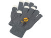 Сенсорные перчатки Billy, темно-серый, арт. 10080015 фото 4 — Бизнес Презент