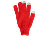Сенсорные перчатки ZELAND, красный, арт. WD5623S160 фото 1 — Бизнес Презент