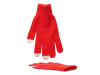 Сенсорные перчатки ZELAND, красный, арт. WD5623S160 фото 4 — Бизнес Презент